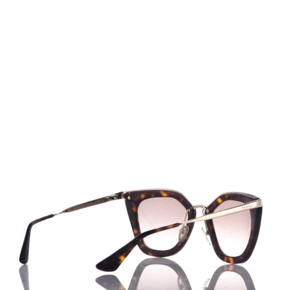 PRADA
SPR 53S HAVANA CINEMA UNISEX SUNGLASSES - Picture 7 of 9